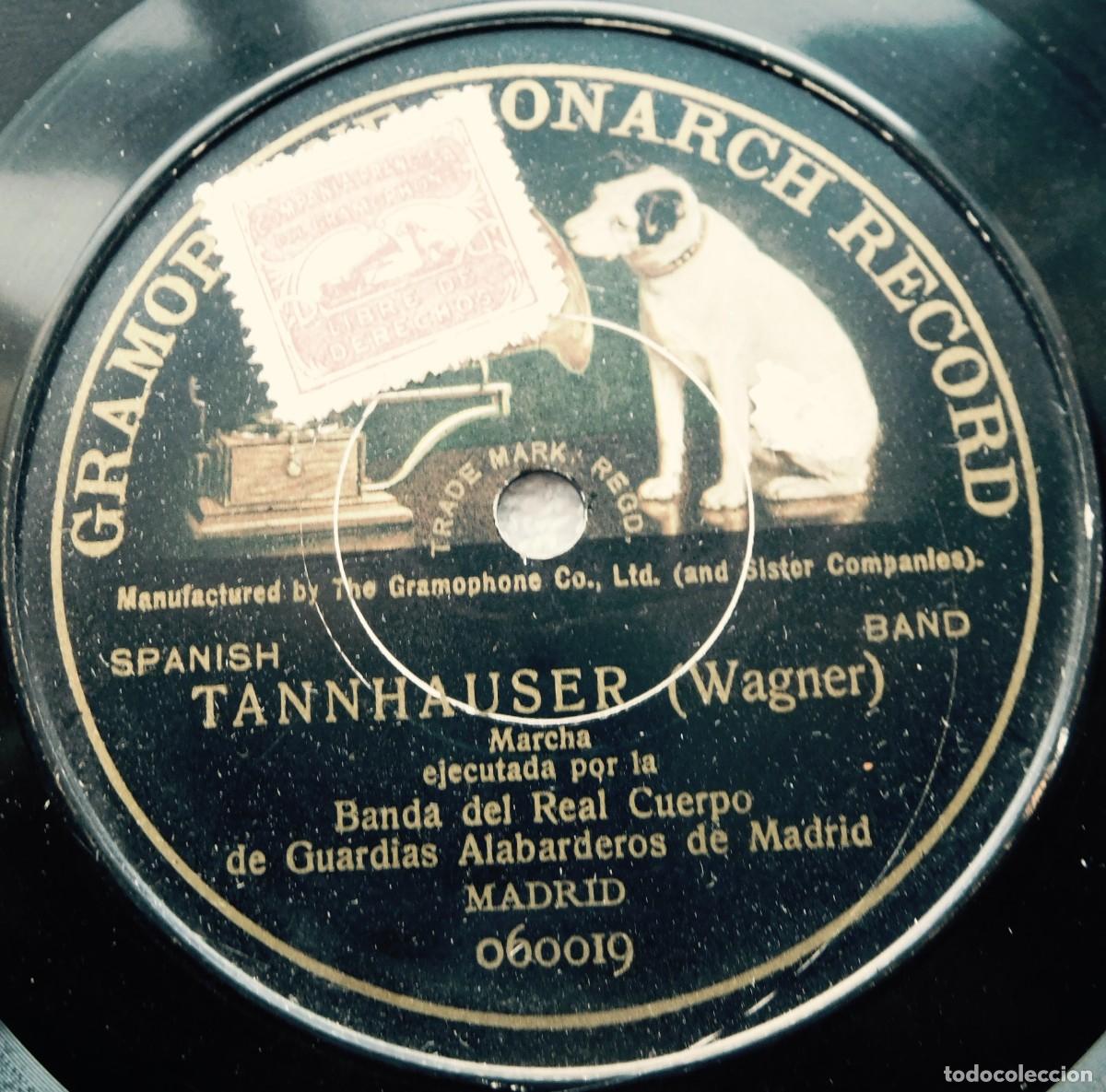 Discos de vinilo: &Oacute;peras y orquestas, espa&ntilde;olas y extranjeras: RICHARD WAGNER - Foto 1