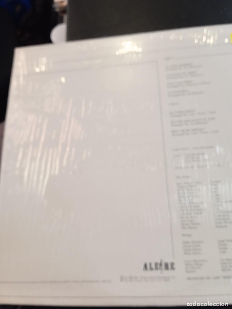 Discos de vinilo: GENE HERNANDEZ- EL SABOR DE &rdquo;GENE&rdquo;. LP - Foto 2