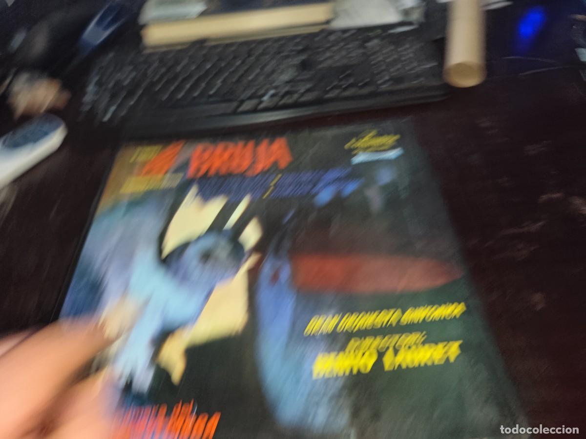 Discos de vinilo: LA BRUJA / CHAPI / BENITO LAURET / R11 / COLUMBIA - Foto 2