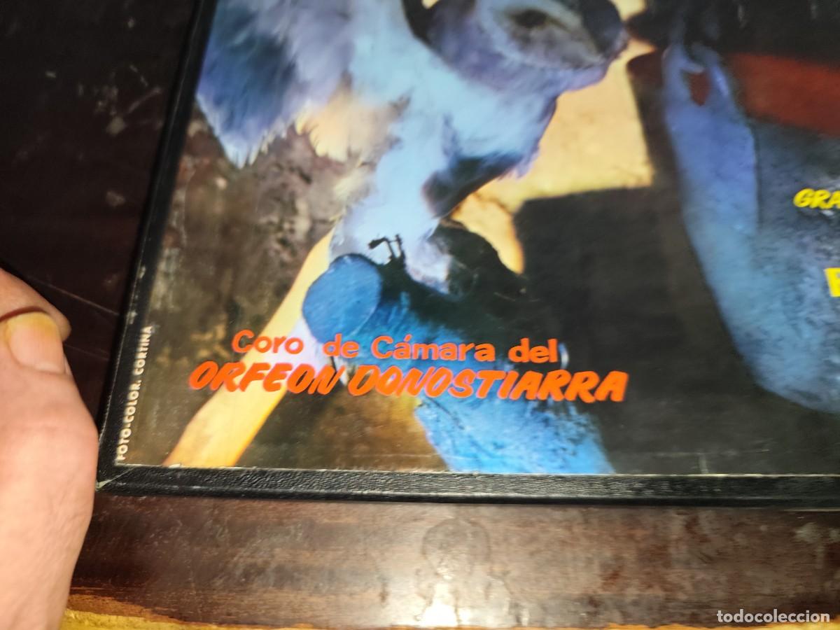 Discos de vinilo: LA BRUJA / CHAPI / BENITO LAURET / R11 / COLUMBIA - Foto 5