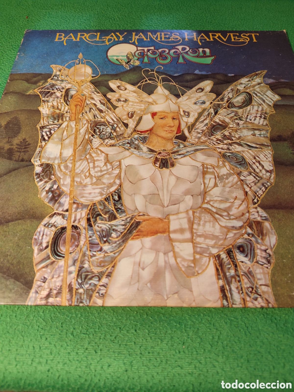 Discos de vinilo: Barclay James Harvest - Octoberon - Foto 1