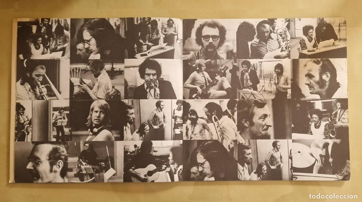 Discos de vinilo: VOLKER KRIEGEL - INSIDE: MISSING LINK 2LP 1972 (MPS BASF) GERMANYe - Foto 3