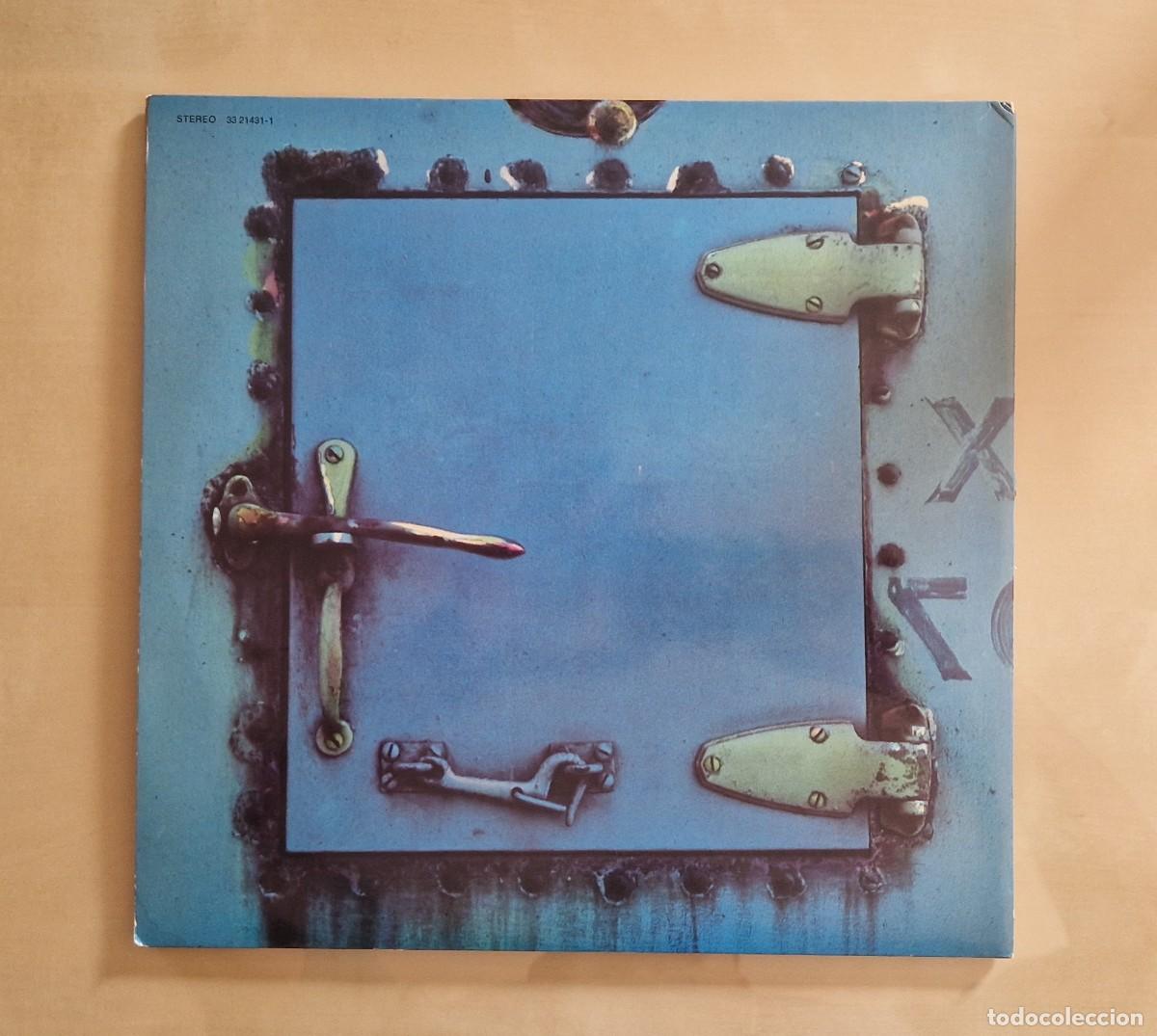 Discos de vinilo: VOLKER KRIEGEL - INSIDE: MISSING LINK 2LP 1972 (MPS BASF) GERMANYe - Foto 6