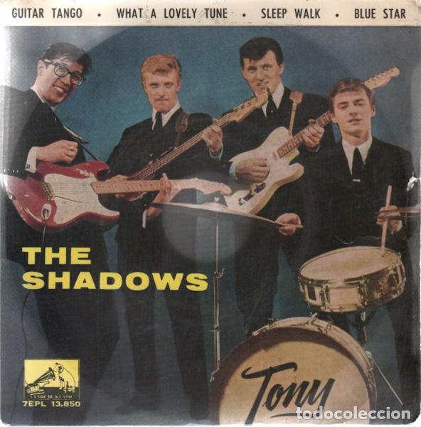 Discos de vinilo: The Shadows &lrm;&ndash; Guitar Tango - Foto 1
