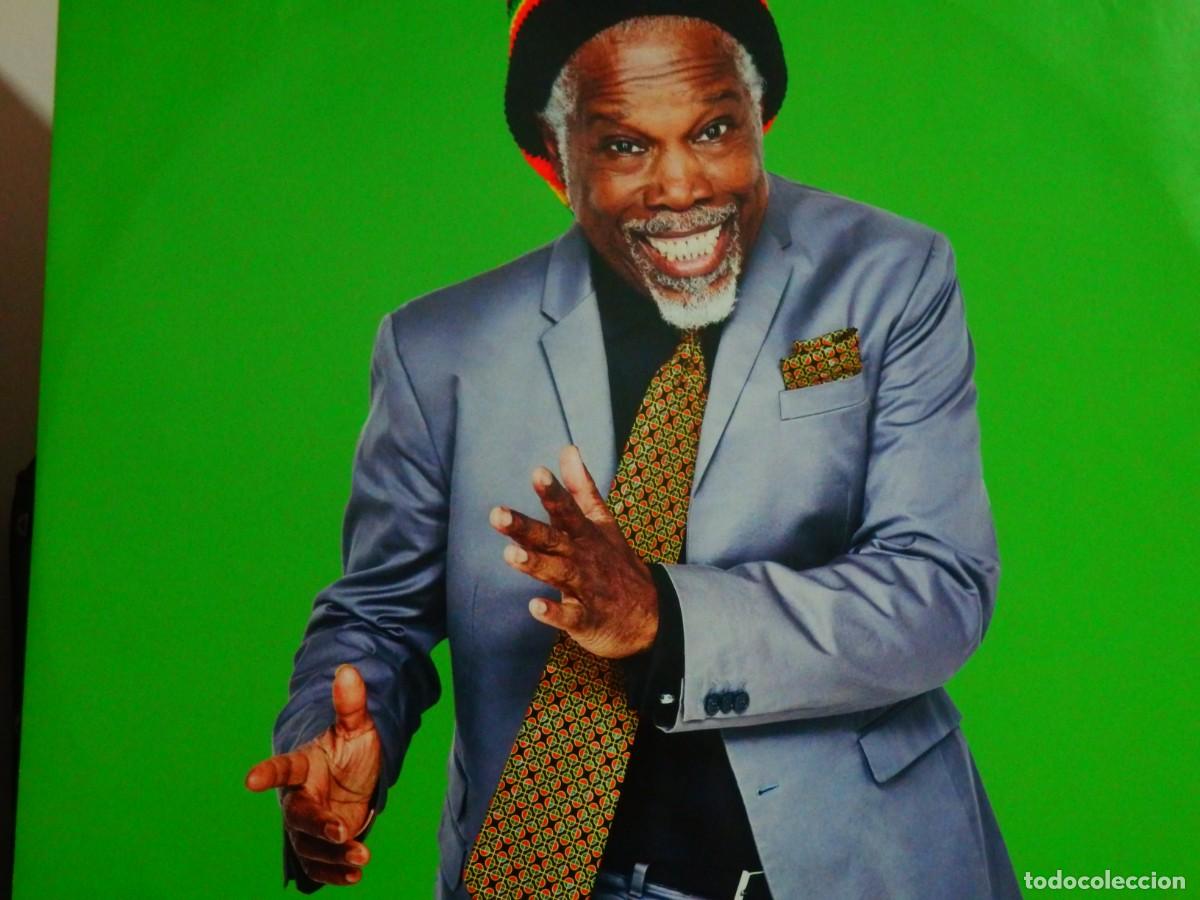 Discos de vinilo: Billy Ocean * 2LP Vinilo * One World * PRECINTADO!! - Foto 3