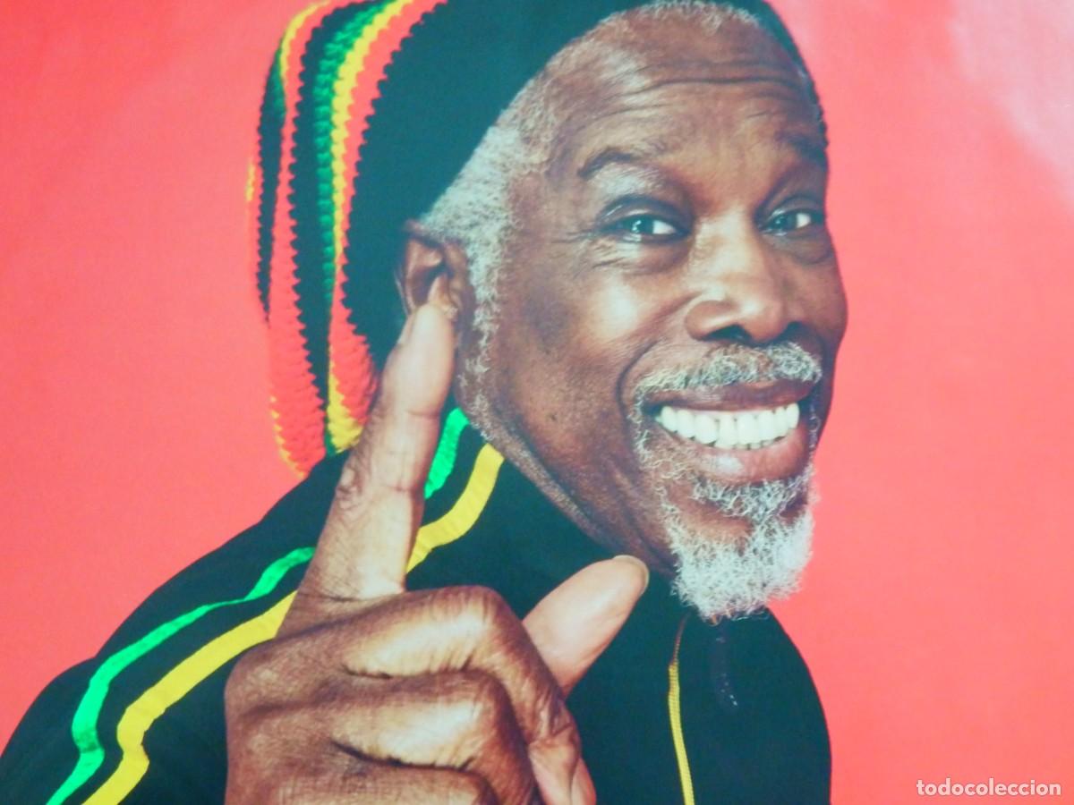 Discos de vinilo: Billy Ocean * 2LP Vinilo * One World * PRECINTADO!! - Foto 5