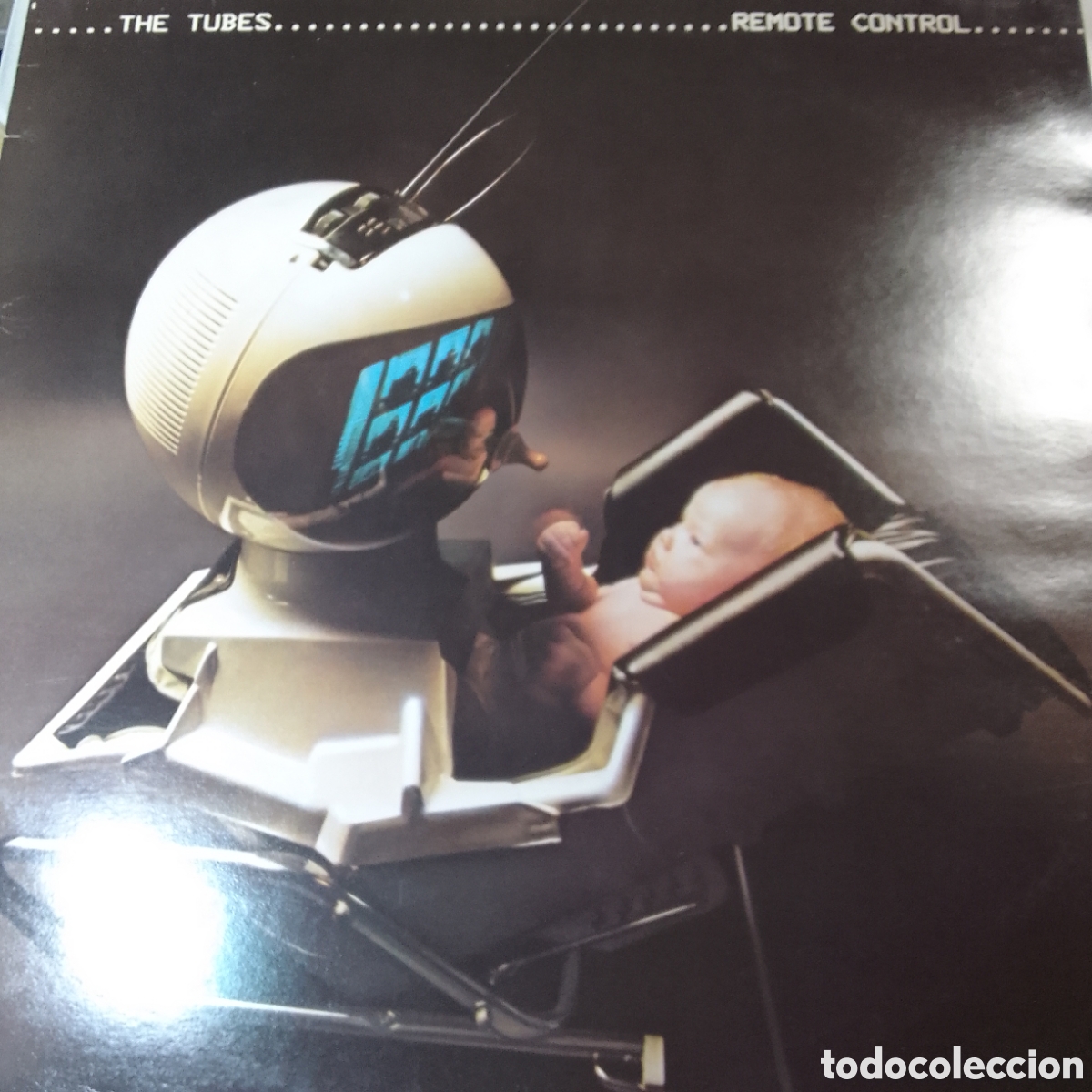 Discos de vinilo: THE TUBES REMOTE CONTROL - Foto 1