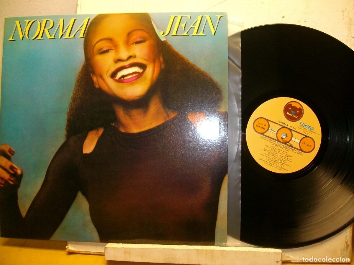Discos de vinilo: Norma Jean &ndash; Norma Jean LP 1979 - Foto 1