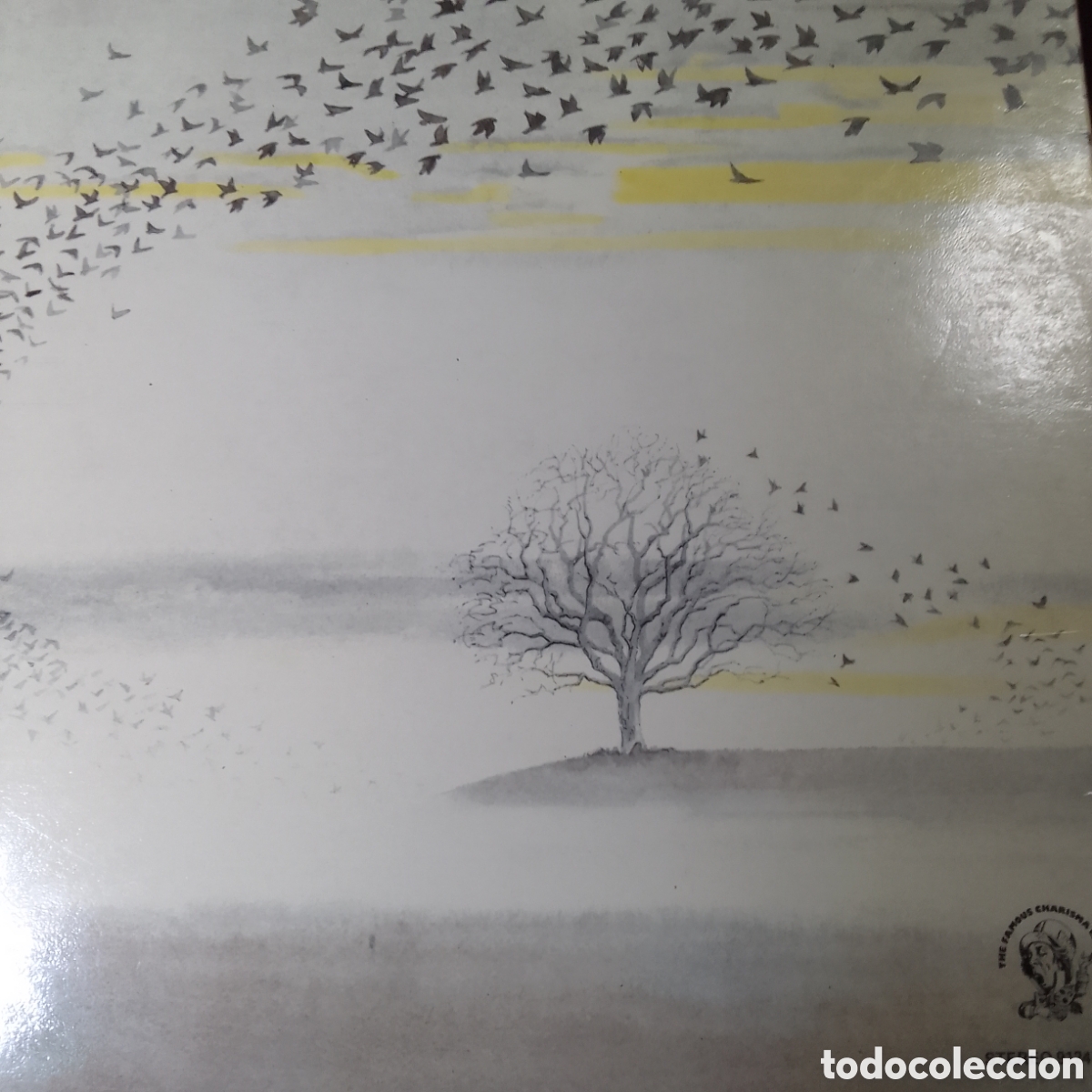 Discos de vinilo: GENESIS WIND AND WUTHERING - Foto 2
