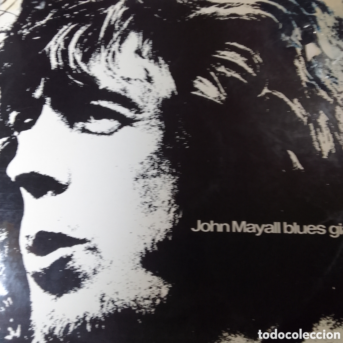 Discos de vinilo: JOHN MAYALL BLUES GIANT DOBLE LP - Foto 1
