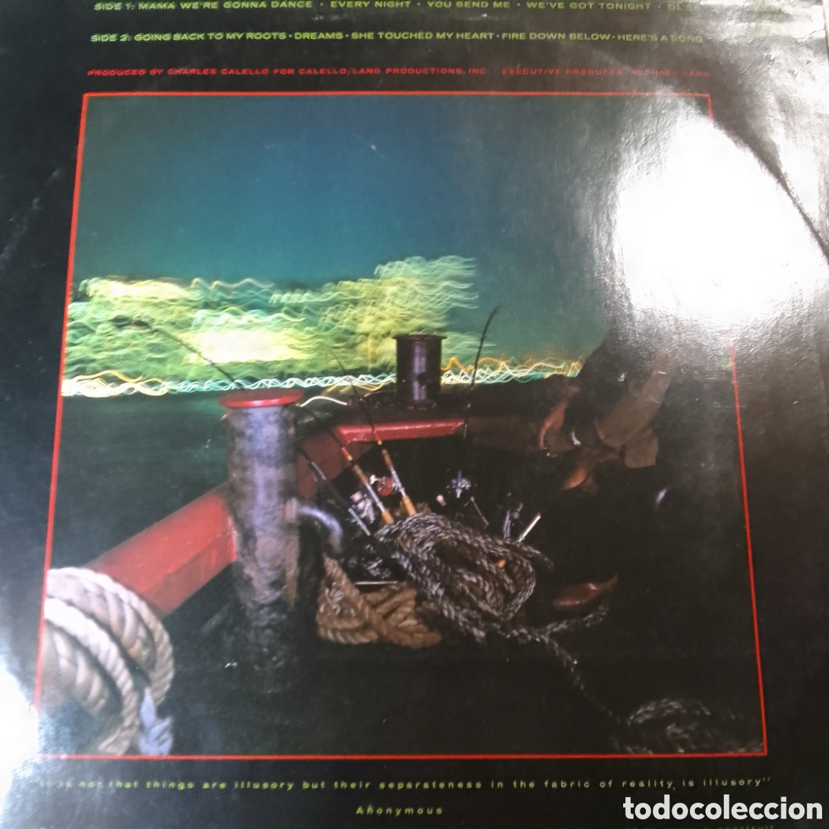 Discos de vinilo: RICHIE HAVENS CONNECTIONS - Foto 2