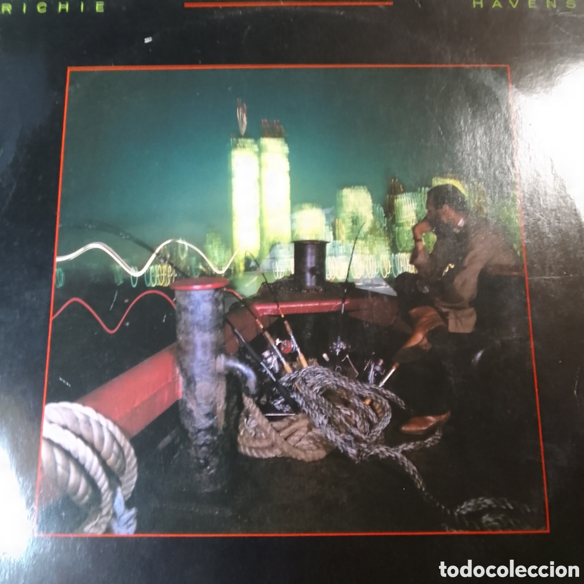 Discos de vinilo: RICHIE HAVENS CONNECTIONS - Foto 1
