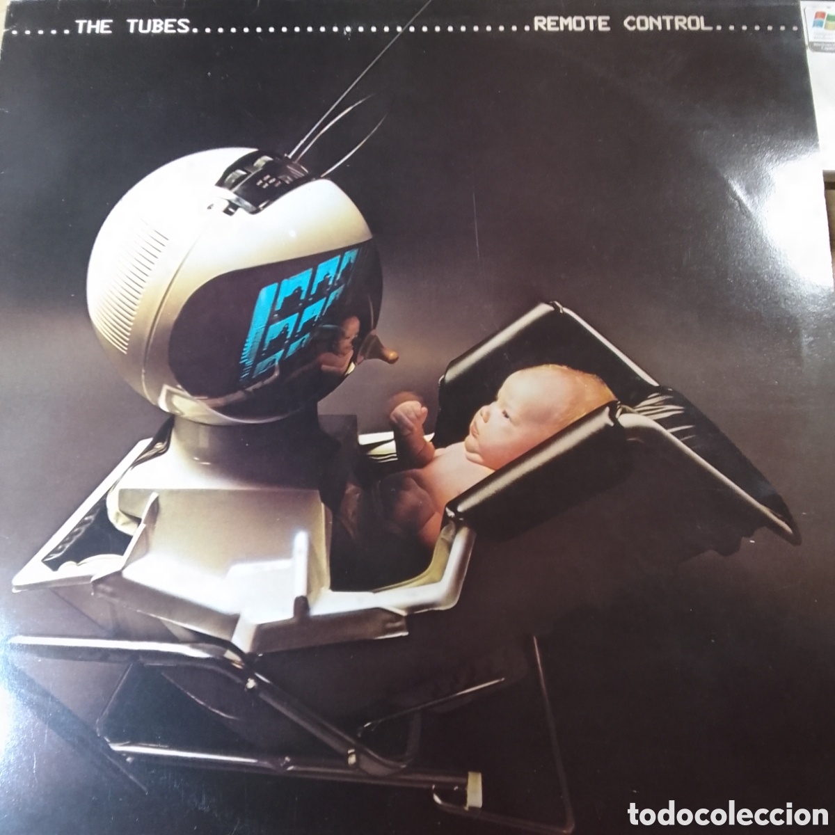 Discos de vinilo: THE TUBES REMOTE CONTROL - Foto 1