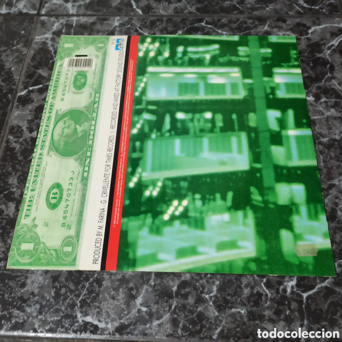 Discos de vinilo: Dr. Money - Time After Time - Foto 2