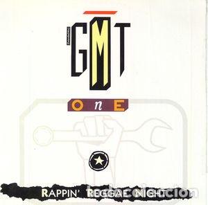 Discos de vinilo: G.M.T. One &lrm;&ndash; Rappin Reggae Night - Foto 1