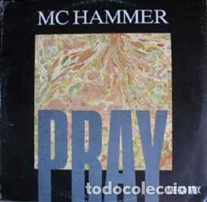 Discos de vinilo: MC Hammer &lrm;&ndash; Pray....... - Foto 1