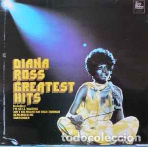 Discos de vinilo: Diana Ross &lrm;&ndash; Greatest Hits - Foto 1