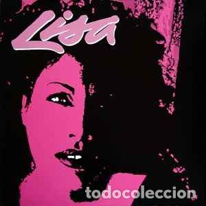 Discos de vinilo: Lisa &lrm;&ndash; Lisa............. - Foto 1