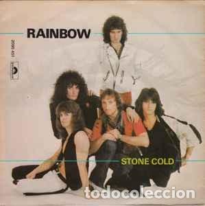 Discos de vinilo: Rainbow &lrm;&ndash; Stone Cold - Foto 1