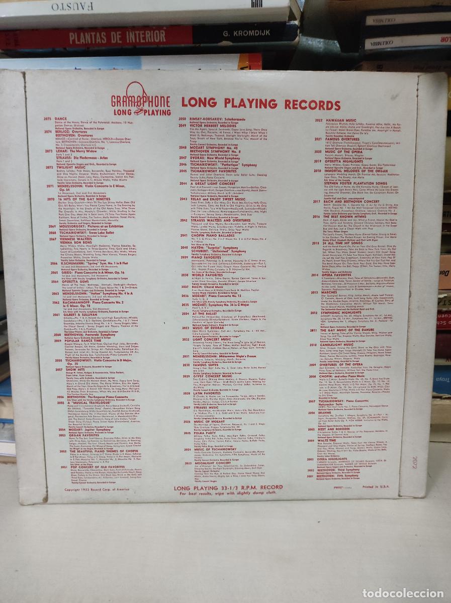 Discos de vinilo: TWILIGHT MUSIC BRAHMS LULLABY - Foto 2