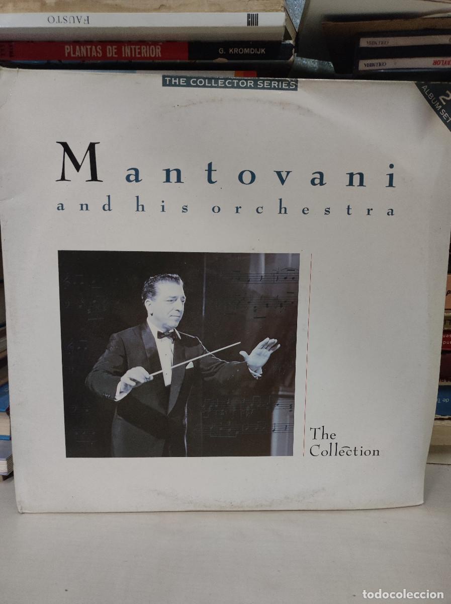 Discos de vinilo: MANTOVANI AND HIS ORCHESTRA THE COLLECTION - Foto 1