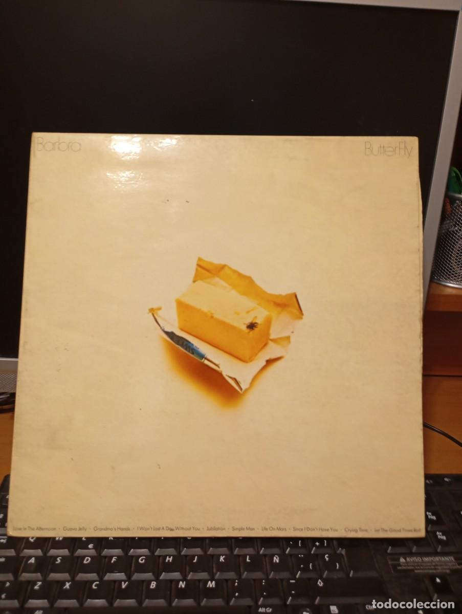 Discos de vinilo: Barbra Streisand &rdquo;Butterfly&rdquo; - Foto 1