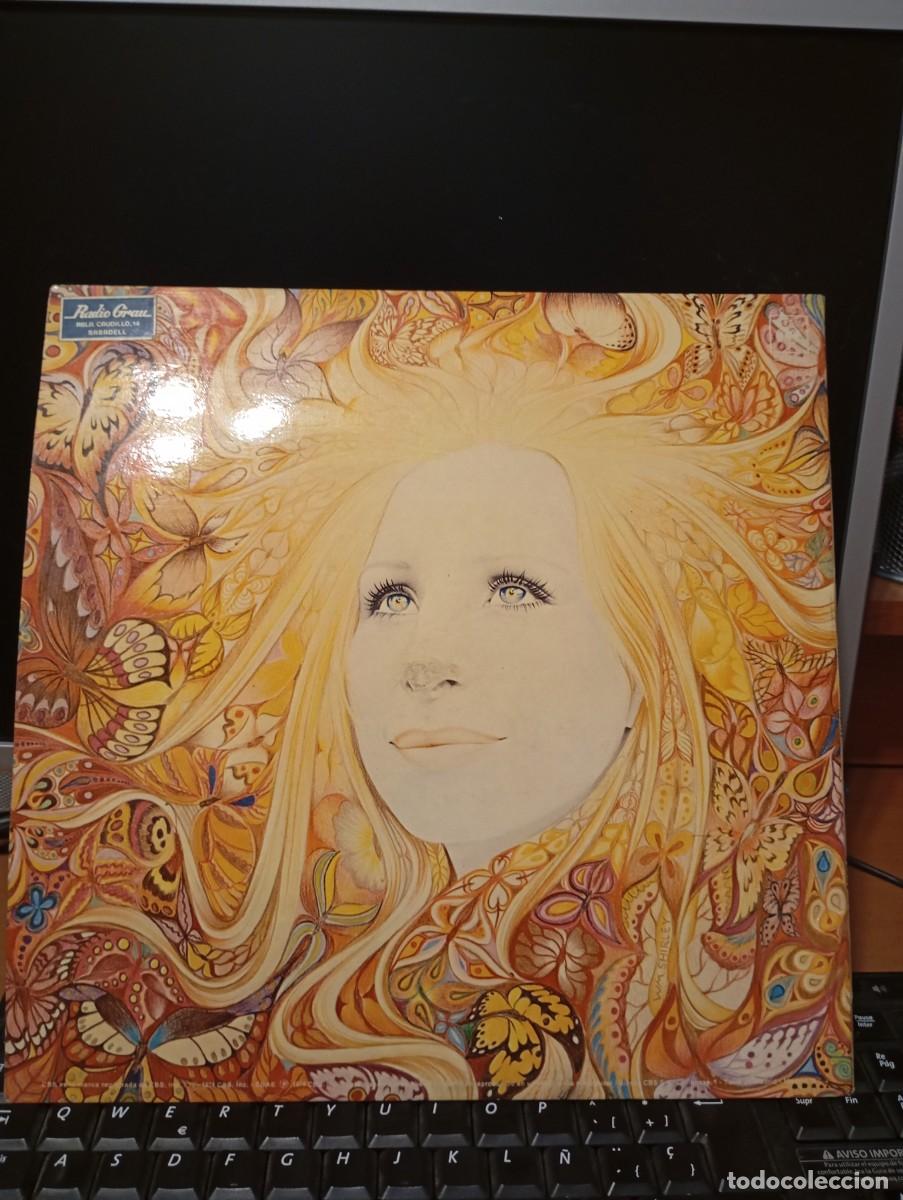 Discos de vinilo: Barbra Streisand &rdquo;Butterfly&rdquo; - Foto 2