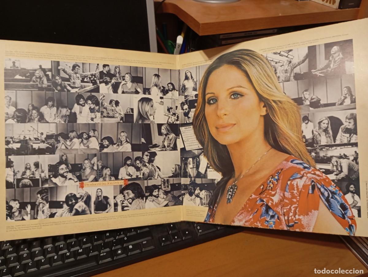 Discos de vinilo: Barbra Streisand &rdquo;Butterfly&rdquo; - Foto 3