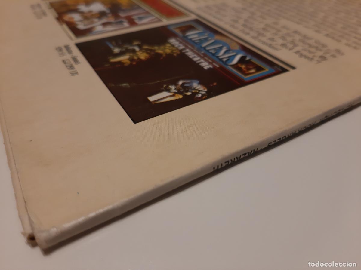 Discos de vinilo: NAZARETH -REFLECTION- ROCK ANGELS- (1975) LP DISCO VINILO - Foto 6