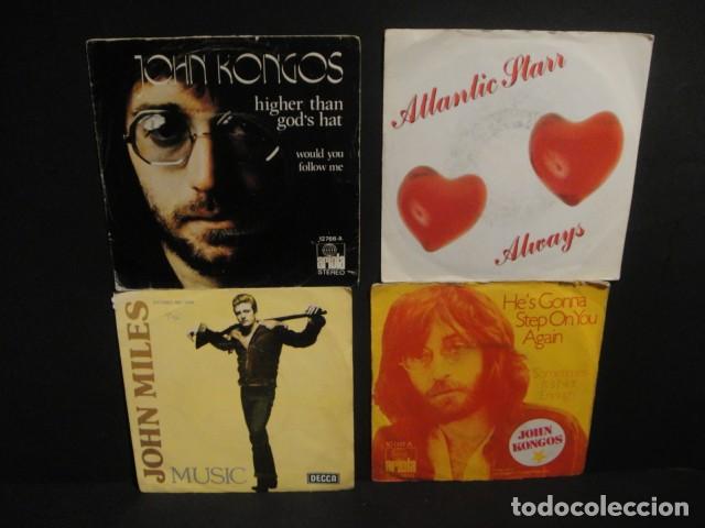 Discos de vinilo: 40 singles pop rock internacional - Foto 2