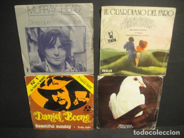 Discos de vinilo: 40 singles pop rock internacional - Foto 3