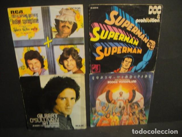 Discos de vinilo: 40 singles pop rock internacional - Foto 4