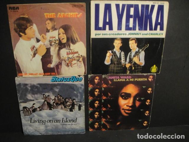 Discos de vinilo: 40 singles pop rock internacional - Foto 5