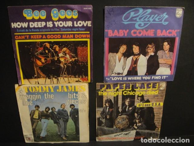 Discos de vinilo: 40 singles pop rock internacional - Foto 6