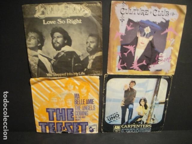 Discos de vinilo: 40 singles pop rock internacional - Foto 7