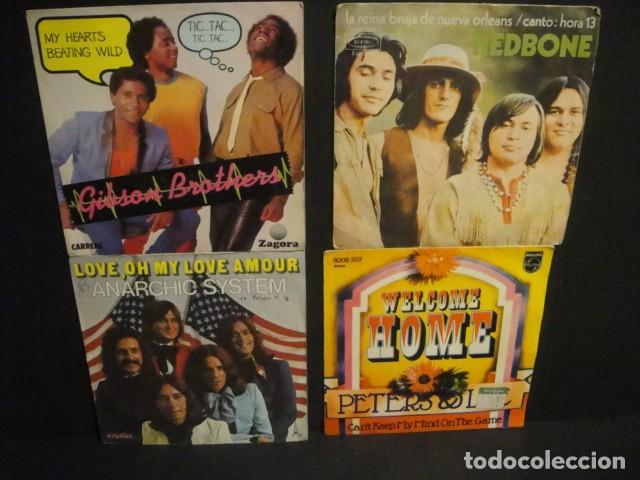 Discos de vinilo: 40 singles pop rock internacional - Foto 8