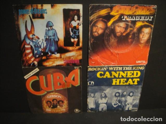 Discos de vinilo: 40 singles pop rock internacional - Foto 9