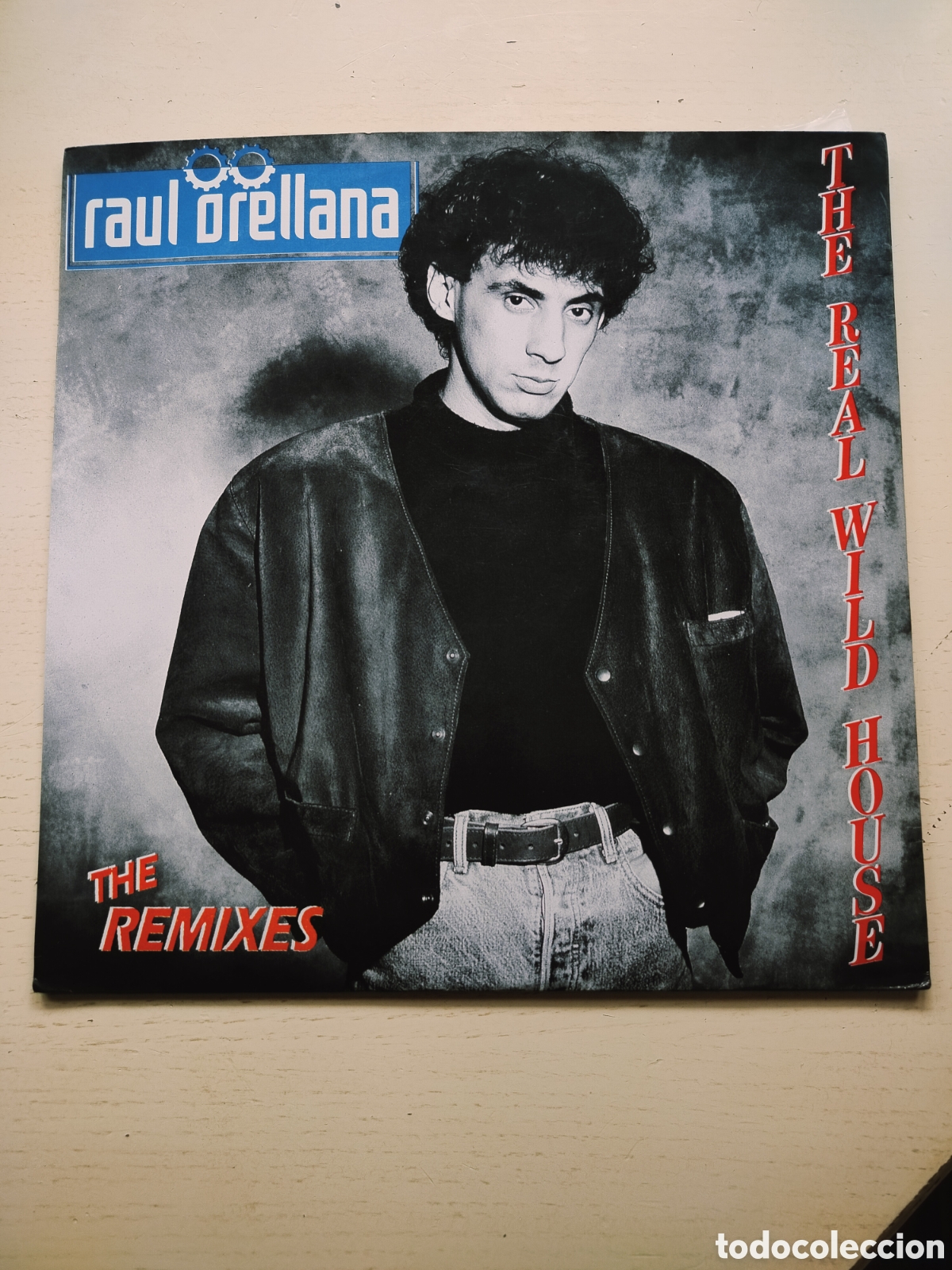 Discos de vinilo: Maxi-Single Ra&uacute;l Orellana - Foto 1