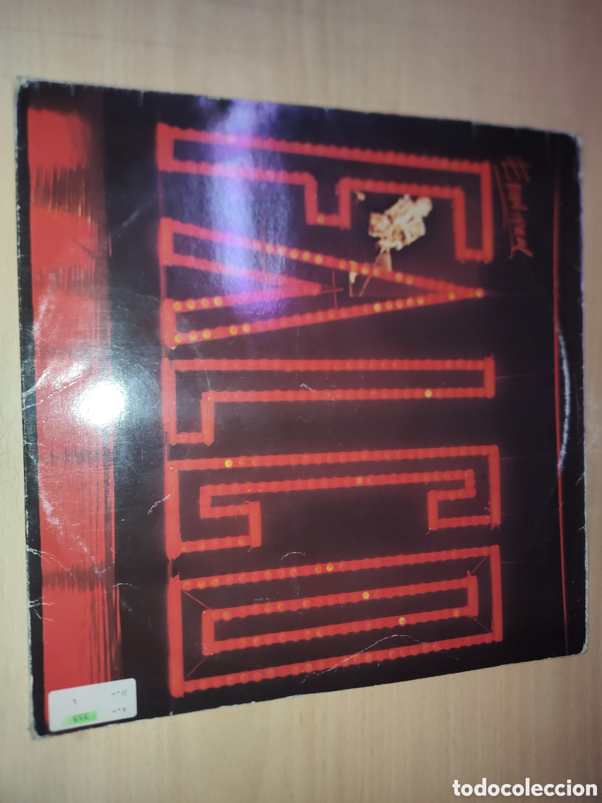 Discos de vinilo: Disco vinilo Falco &ndash; Emotional - Foto 1