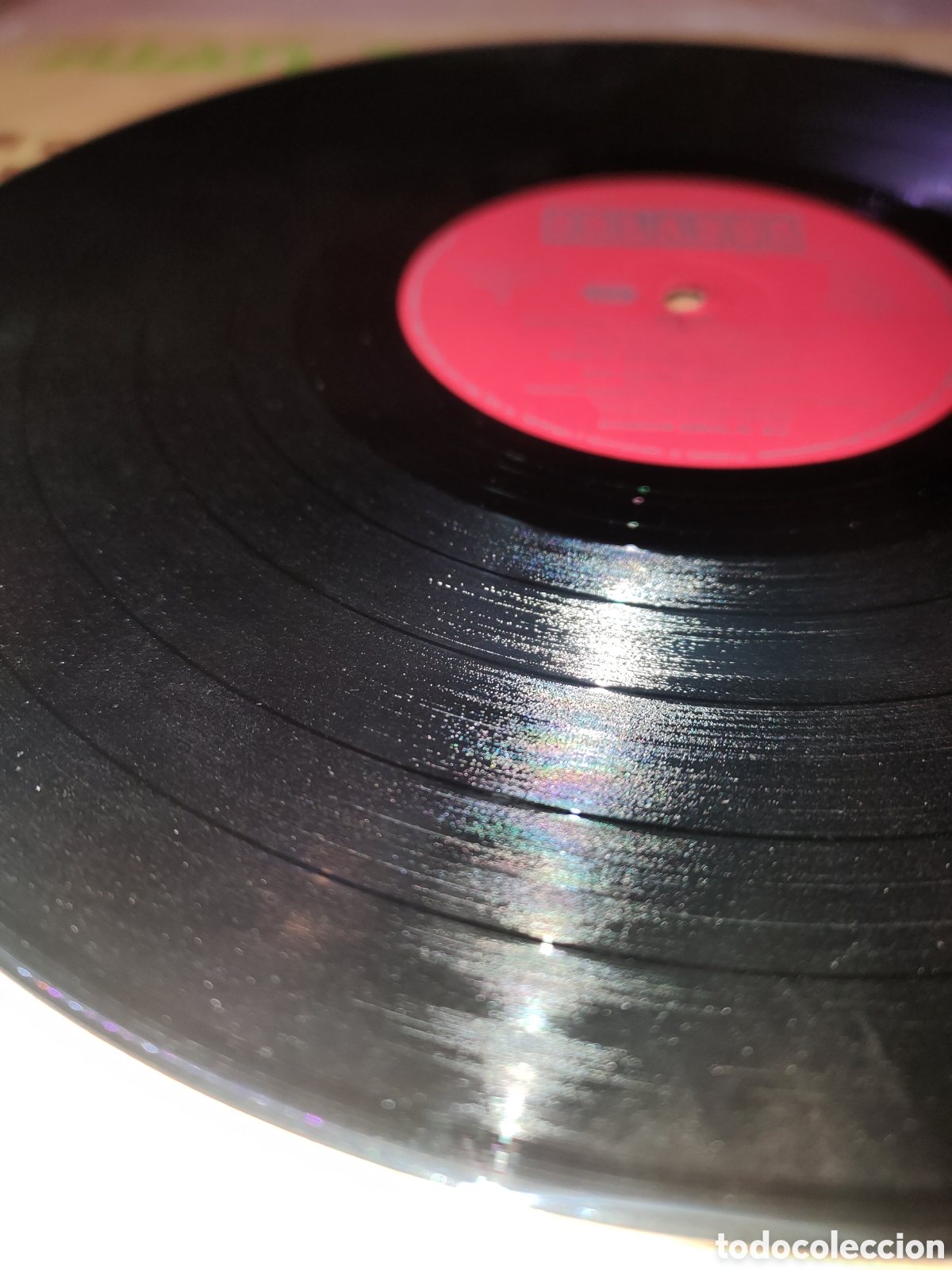 Discos de vinilo: Disco vinilo Juan Bau &ndash; Mi Coraz&oacute;n - Foto 2
