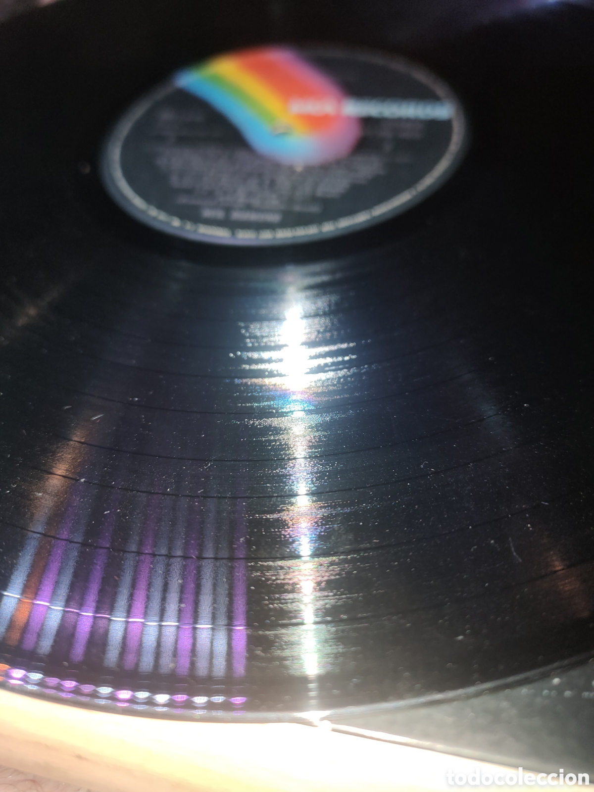 Discos de vinilo: Disco vinilo NEIL DIAMOND - 20 Diamonds Hits - Foto 2