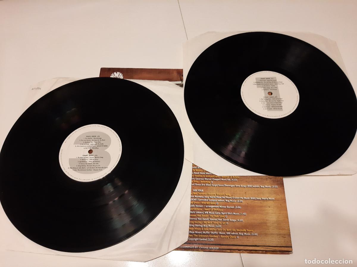 Discos de vinilo: COWPUNKS (1996) 2 X LP DISCO VINILO - Foto 6