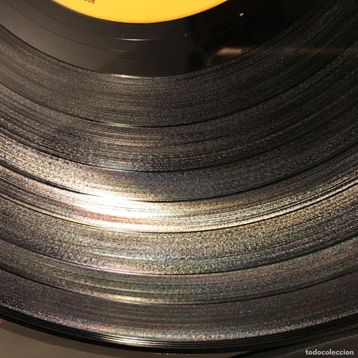 Discos de vinilo: Various ● CBS 8 - Nuestros Exitos Del A&ntilde;o ● Vinyl, LP, Spain 1978 - Foto 5