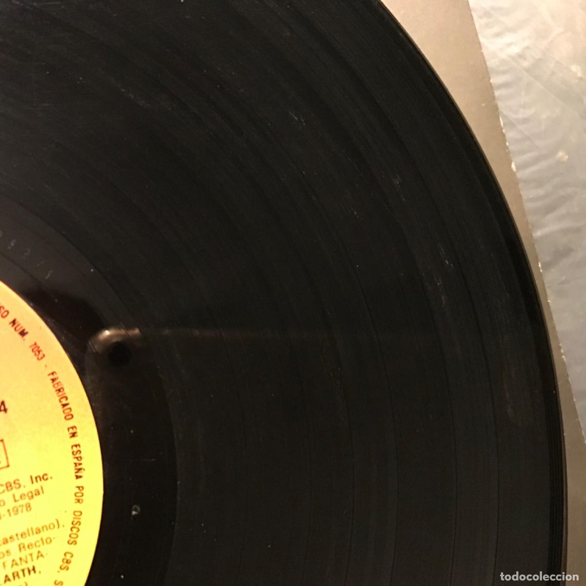 Discos de vinilo: Various ● CBS 8 - Nuestros Exitos Del A&ntilde;o ● Vinyl, LP, Spain 1978 - Foto 7