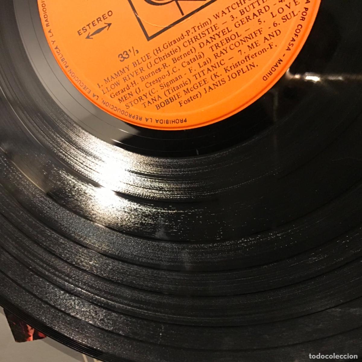 Discos de vinilo: Various ● CBS 1 Nuestros &Eacute;xitos Del A&ntilde;o ● Vinyl, LP, Spain 1971 - Foto 5