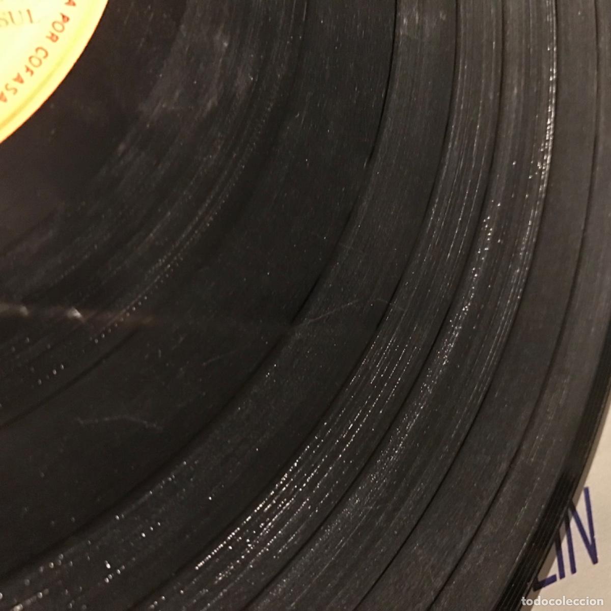 Discos de vinilo: Various ● CBS 1 Nuestros &Eacute;xitos Del A&ntilde;o ● Vinyl, LP, Spain 1971 - Foto 7