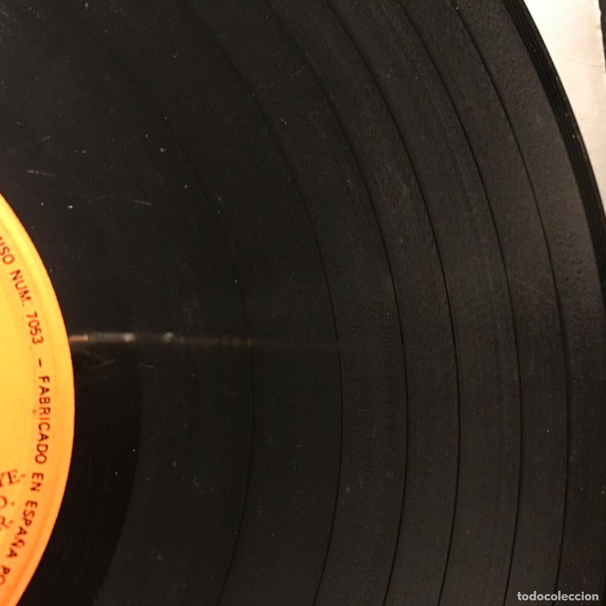 Discos de vinilo: Various ● CBS 1 Nuestros &Eacute;xitos Del A&ntilde;o ● Vinyl, LP, Spain 1971 - Foto 8