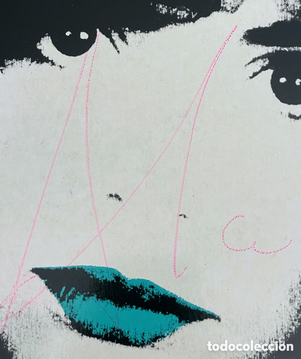 Discos de vinilo: Alice Azimut con aut&oacute;grafo - Foto 3