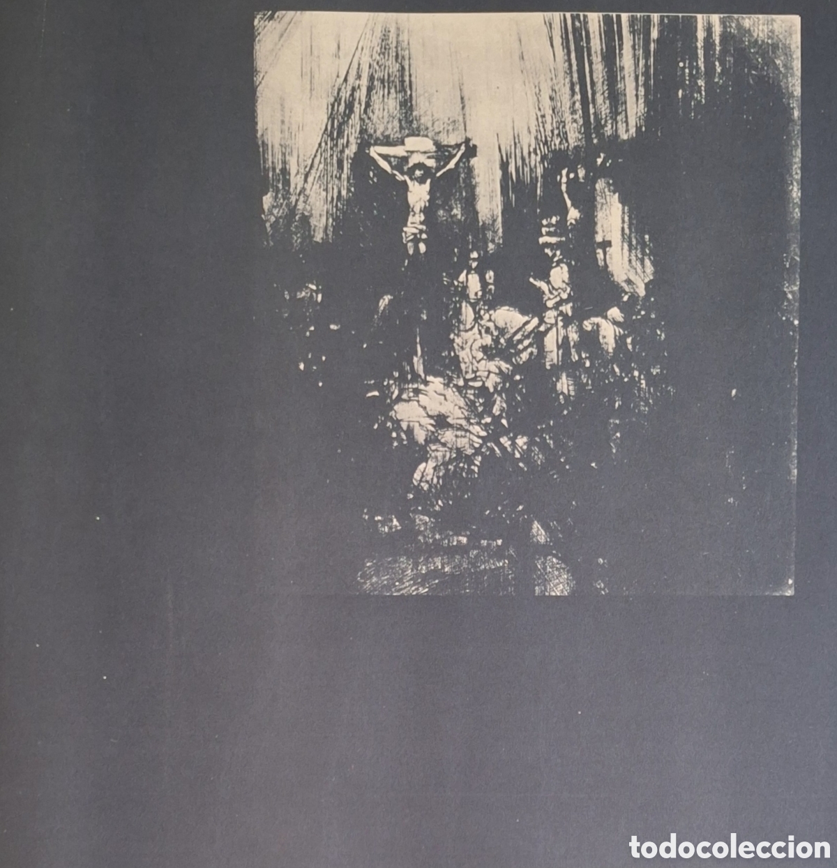 Discos de vinilo: Caja St. Matthew Passion. Bach. Dtor: E. Jochum - Foto 2