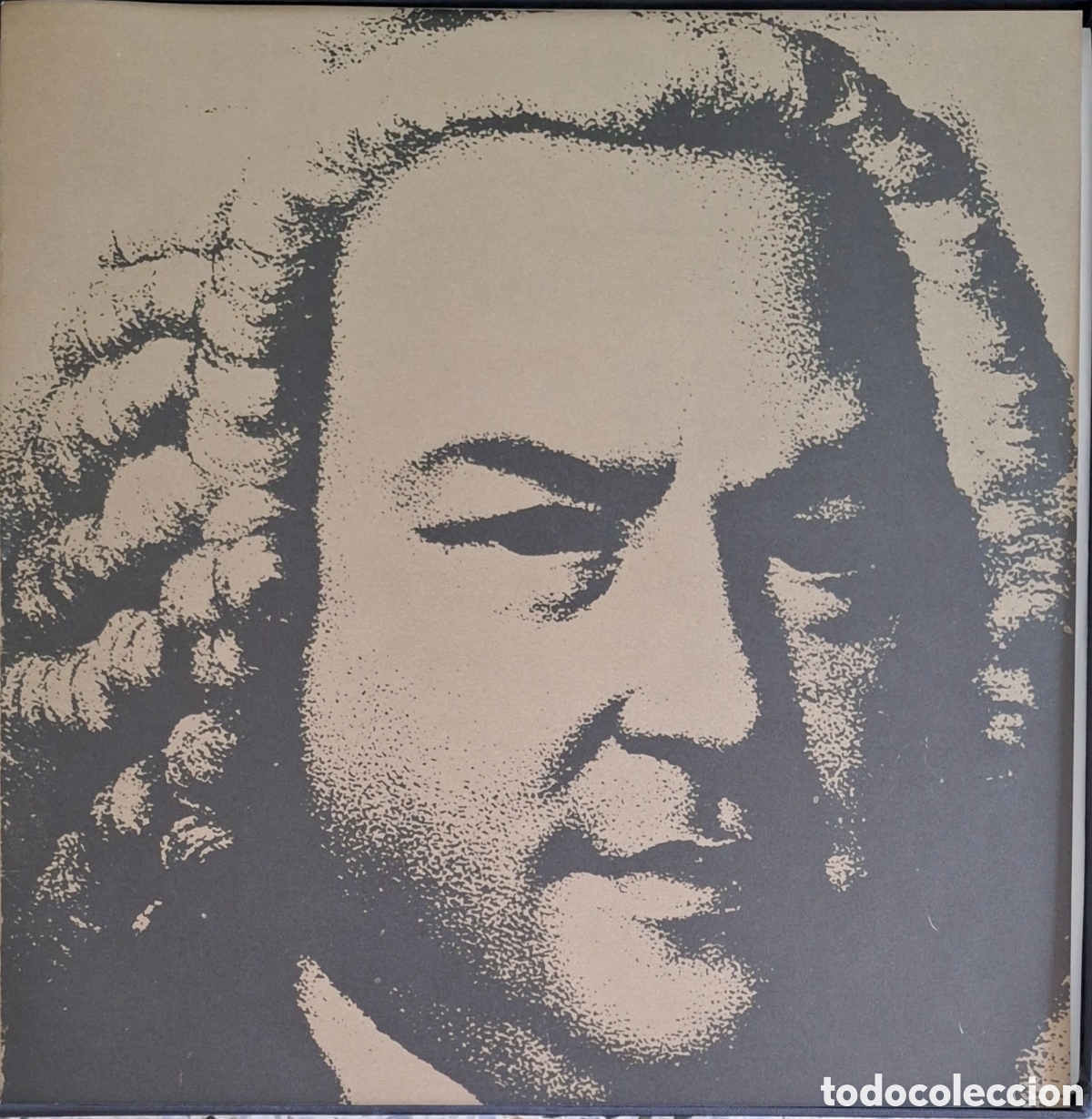 Discos de vinilo: Caja St. Matthew Passion. Bach. Dtor: E. Jochum - Foto 4